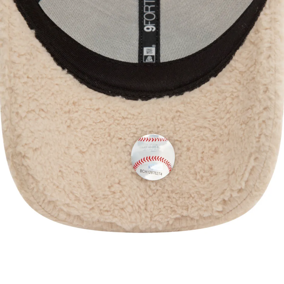 New Era - Casquette Borg 9 Forty - Beige