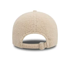 New Era - Casquette Borg 9 Forty - Beige