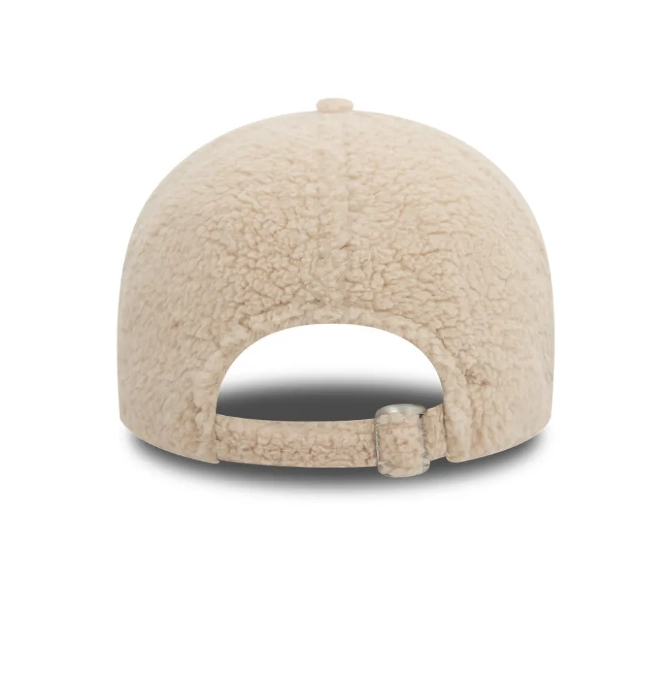 New Era - Casquette Borg 9 Forty - Beige