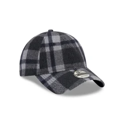 New Era - Casquette Check 9Twenty - Gris