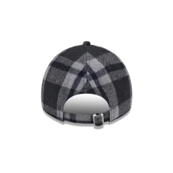 New Era - Casquette Check 9Twenty - Gris