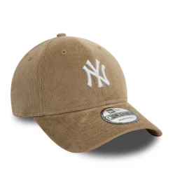 New Era - Casquette Cord 9 Forty - Beige
