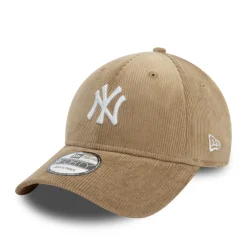 New Era - Casquette Cord 9 Forty - Beige