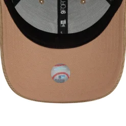 New Era - Casquette Cord 9 Forty - Beige
