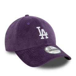 New Era - Casquette Cord 9 Forty - Violet