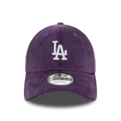 New Era - Casquette Cord 9 Forty - Violet