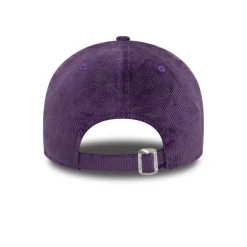 New Era - Casquette Cord 9 Forty - Violet