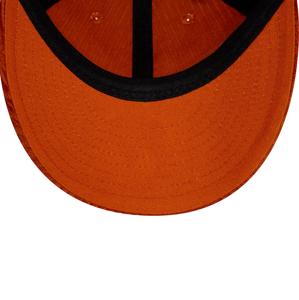 New Era - Casquette Cord 9Fifty RC - Orange