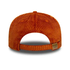 New Era - Casquette Cord 9Fifty RC - Orange