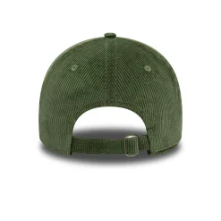 New Era - Casquette Cord 9Twenty - Vert