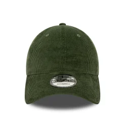 New Era - Casquette Cord 9Twenty - Vert