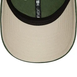 New Era - Casquette Cord 9Twenty - Vert