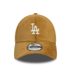 New Era - Casquette 9Forty Côtelée - Camel