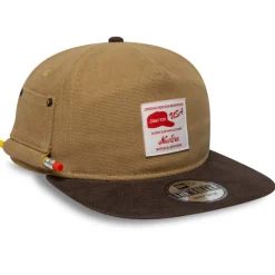 New Era - Casquette Golfeur - Marron