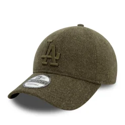 New Era - Casquette Harris Tweed 9 Twenty - Kaki