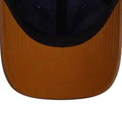 New Era - Casquette Heavy Twill 9Twenty - Marine