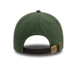 New Era - Casquette Heavy Twill 9Twenty - Vert