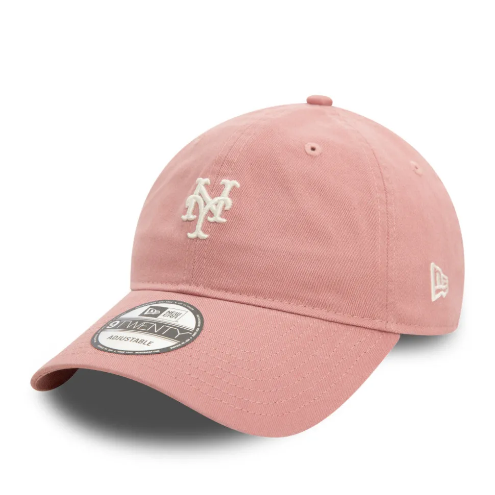 New Era - Casquette Mini Logo 9Twenty - Rose pâle