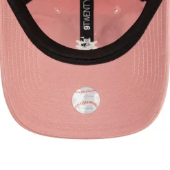 New Era - Casquette Mini Logo 9Twenty - Rose pâle