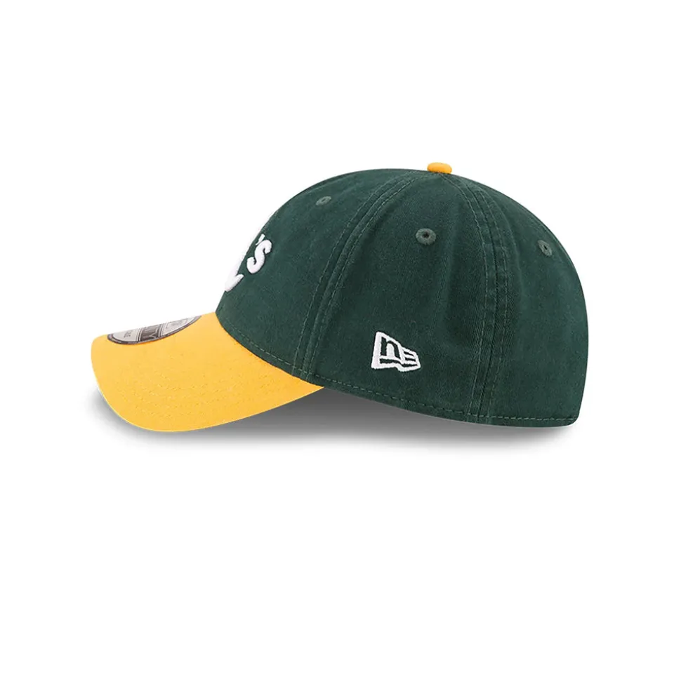 New Era - Casquette MLB Core Classic - Vert