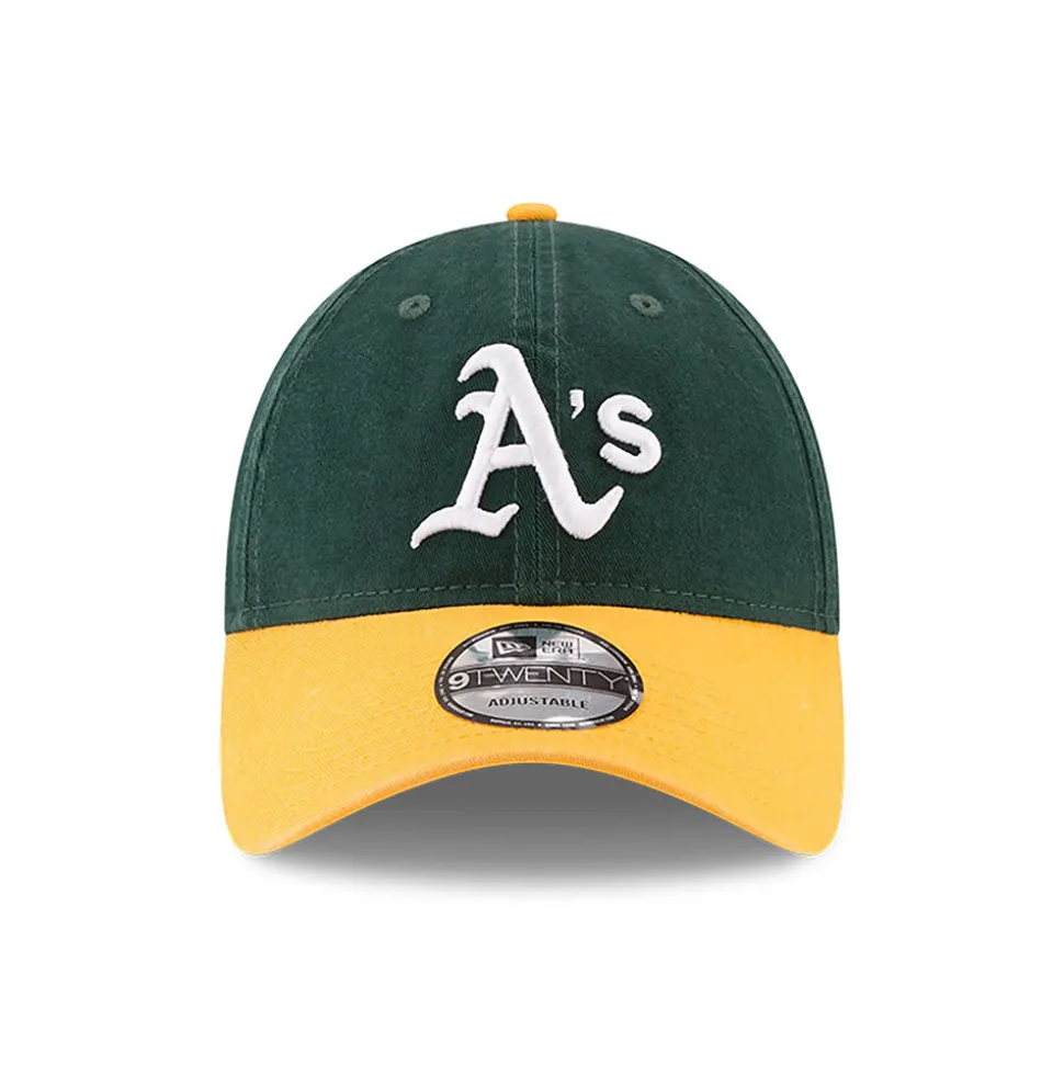 New Era - Casquette MLB Core Classic - Vert