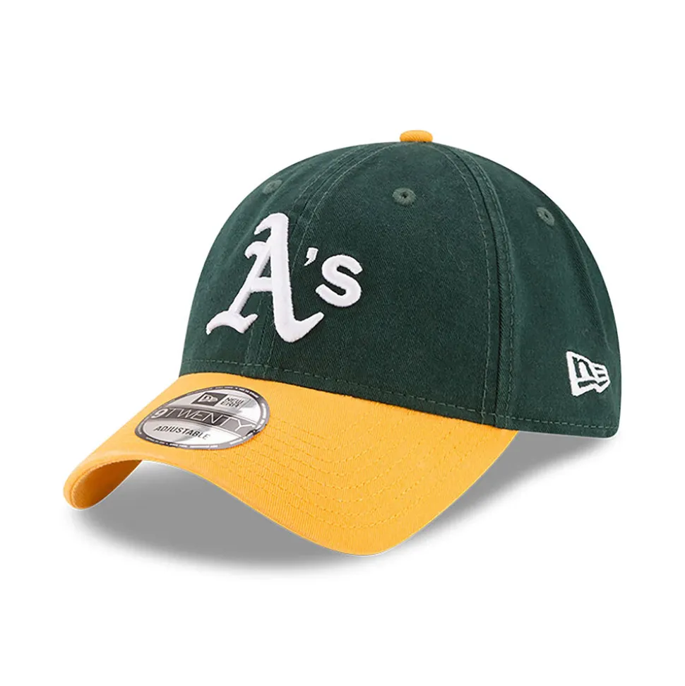New Era - Casquette MLB Core Classic - Vert