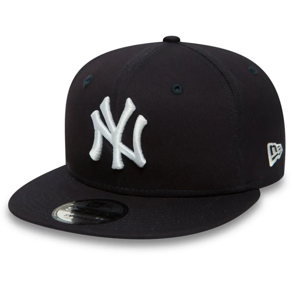 New Era - Casquette MLB Coop 9Fifty NY Yankees - Marine