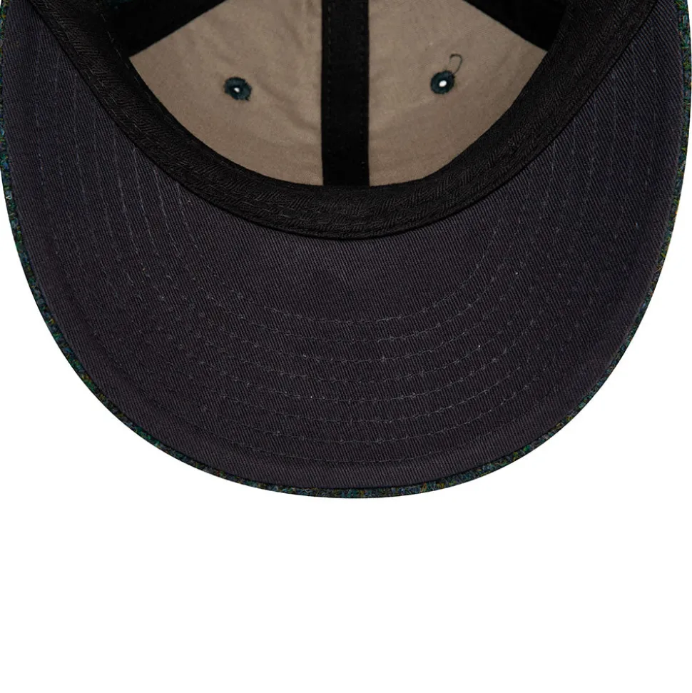 New Era - Casquette MLB Harris Tweed 9Fifty RC - Marine