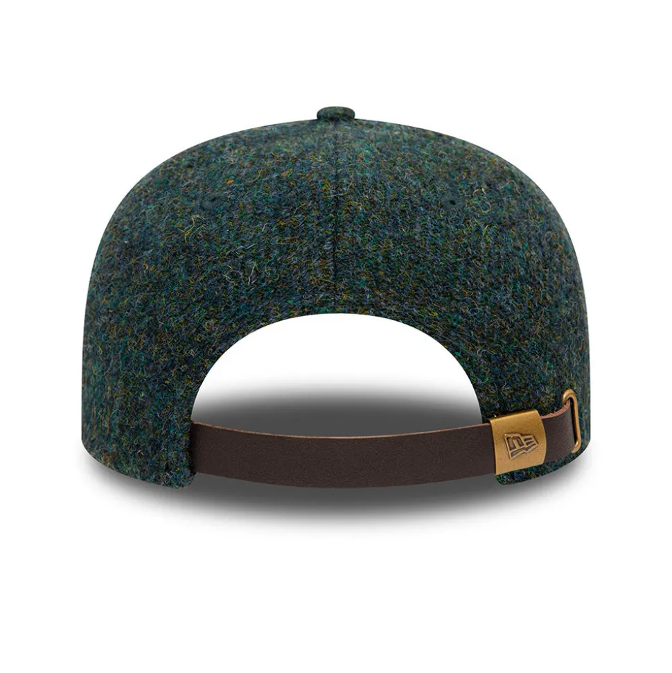New Era - Casquette MLB Harris Tweed 9Fifty RC - Marine