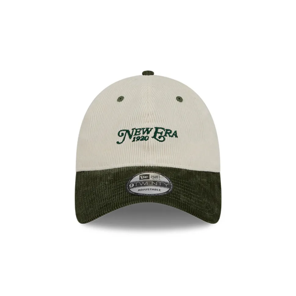 New Era - Casquette Ne Contrats 9Twenty - Vert