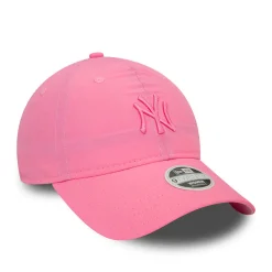 New Era - Casquette Poly 9 Twenty - Rose