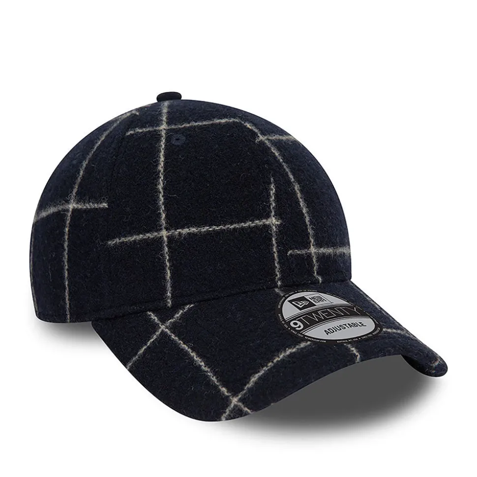 New Era - Casquette Rewool 9Twenty - Bleu