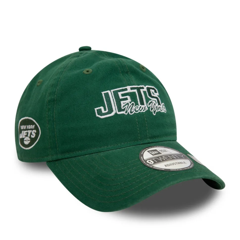 New Era - Casquette Script 9Twenty -Vert