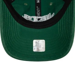 New Era - Casquette Script 9Twenty -Vert