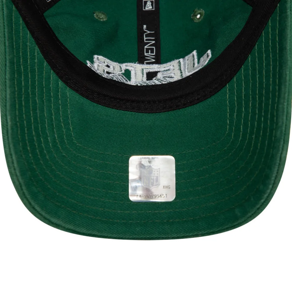 New Era - Casquette Script 9Twenty -Vert
