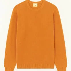 Nitto Knitwear - Pull Youri - Ocre
