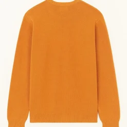 Nitto Knitwear - Pull Youri - Ocre