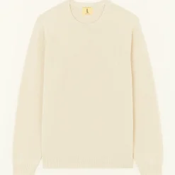 Nitto Knitwear - Pull Youri - Naturel
