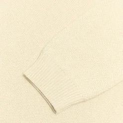 Nitto Knitwear - Pull Youri - Naturel