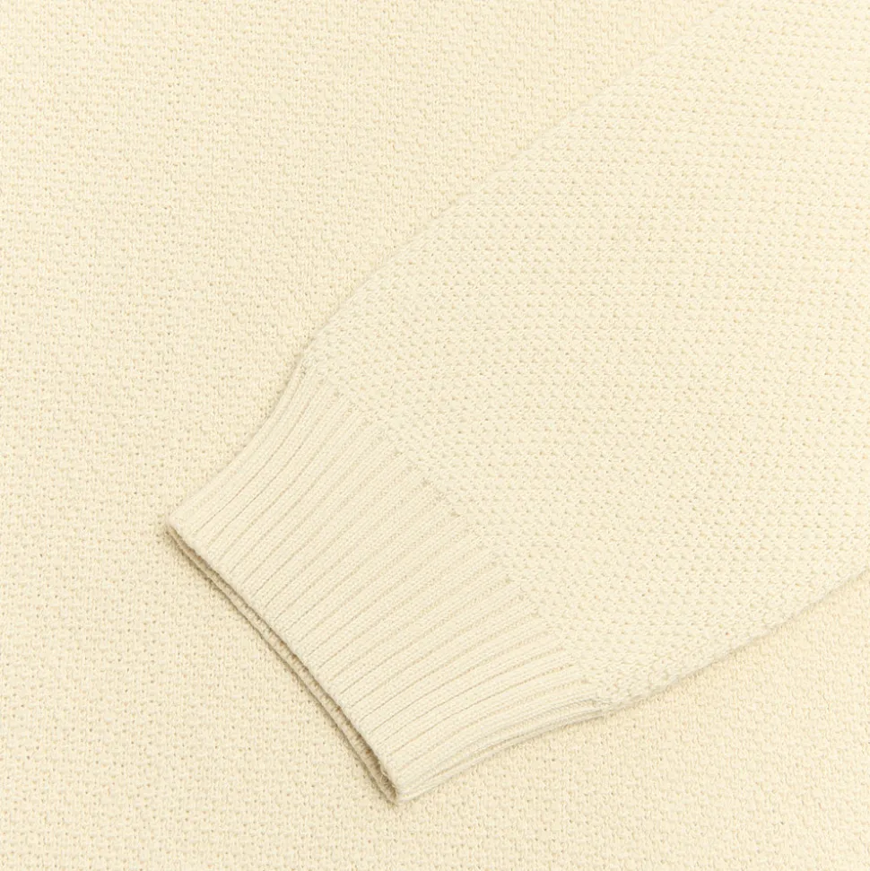 Nitto Knitwear - Pull Youri - Naturel