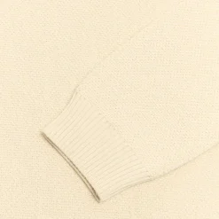 Nitto Knitwear - Pull Youri - Ecru