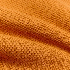Nitto Knitwear - Pull Youri - Orange