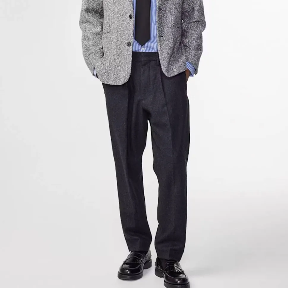 NN. 07 - Pantalon Bill - Gris