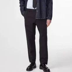 NN. 07 - Pantalon Billie 1089 - Noir