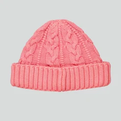 NN. 07 - Bonnet Côtelé - Corail