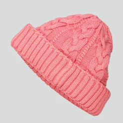 NN. 07 - Bonnet Côtelé - Corail
