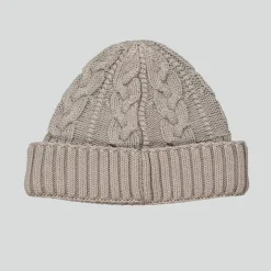 NN. 07 - Bonnet Côtelé - Kaki