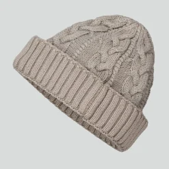 NN. 07 - Bonnet Côtelé - Kaki