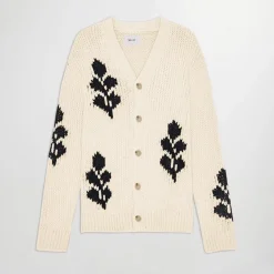 NN. 07 - Cardigan Mika - Écru