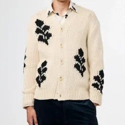 NN. 07 - Cardigan Mika - Écru